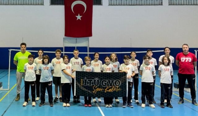 Badmintonu öneriyorlar