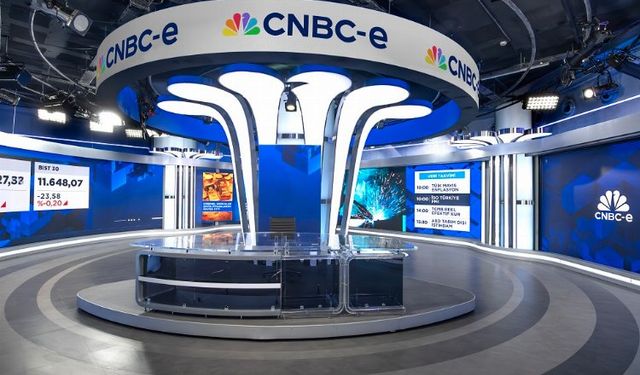 CNBC-e  geri dönüyor