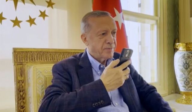 Erdoğan’dan 'A Milli'lere tebrik telefonu