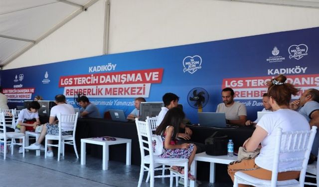 İBB’den tercih dönemi için ücretsiz danışmanlık