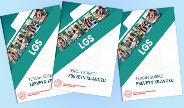 LGS tercih süreci için ebeveynlere yönelik kılavuz