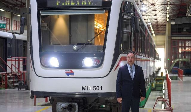 Metronun 28’lik delikanlısı