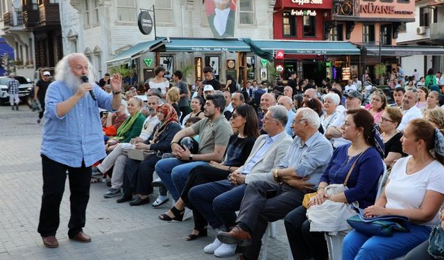 Nazım Hikmet 'in 61’inci ölüm yılı anıldı