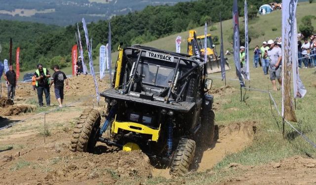 Nefes kesen Off-Road Festivali