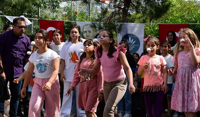 “Neşeli Sokaklar Mutlu Çocuklar Şenlikleri” başlıyor!