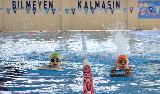 Yılın her günü spor imkanı