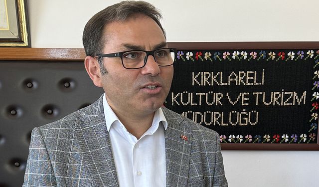 Kırklareli bayram tatilinde ziyaretçilerin uğrak noktası oldu