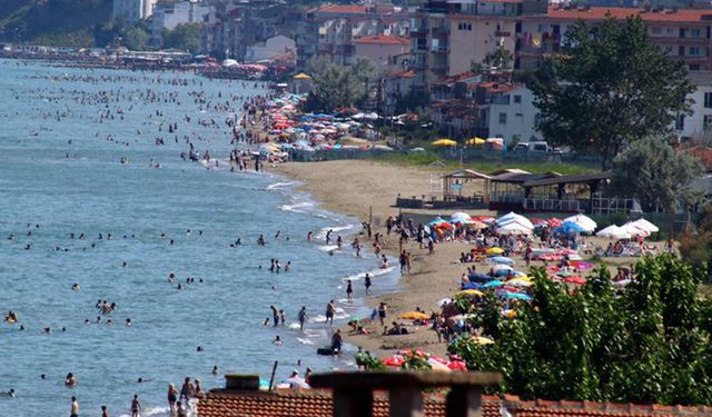 Tekirdağ’da bulunan 13 Harika Plaj 2024 Tekirdağ'da denize girilecek en güzel plajlar