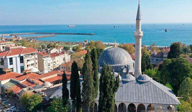 Tekirdağ'ın Tarihi Yerleri: Birbirinden eşsiz mekanlar!