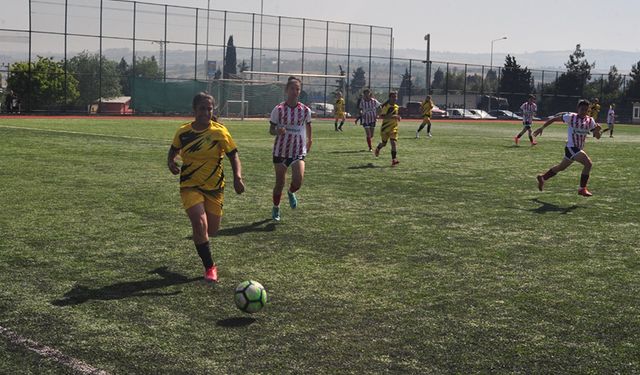 U17 Kızlar Türkiye Şampiyonası’nda 3. Hafta heyecanı