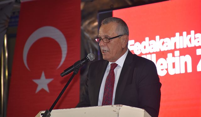 Kaymakam Günlü: Devlet büyüklerimiz ve yüce milletimiz hedef alınmıştır