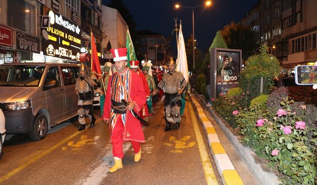 "23. Uluslararası Sürmeli Şenlikleri" başladı