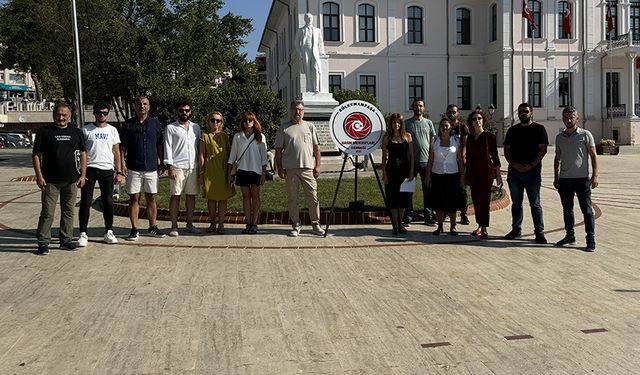 24 Temmuz Gazeteciler ve Basın Bayramı kutlandı