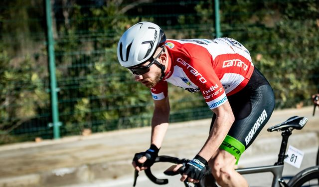 Abay, Paris Olimpiyatları'nda Türkiye için pedala basacak