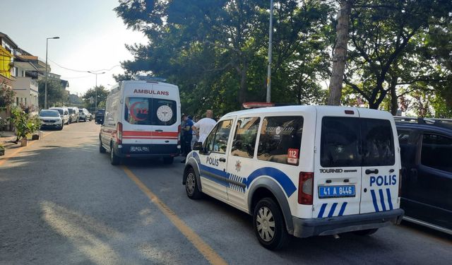 Boğulma tehlikesi geçiren yaşlı adam hastanede öldü