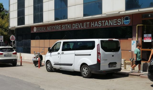 Boğulma tehlikesi geçiren yaşlı kadın öldü