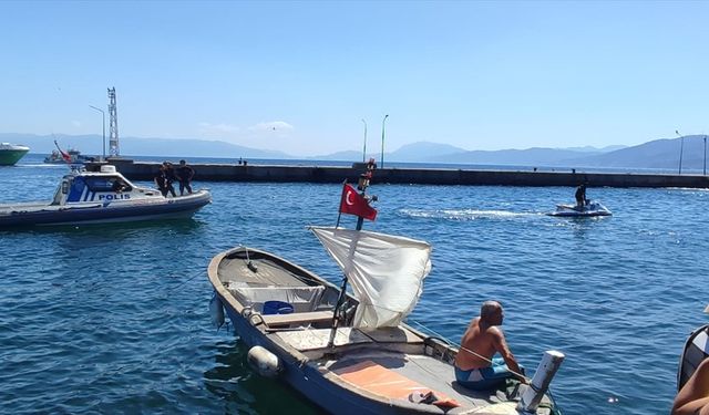 Denizcilik ve Kabotaj Bayramı kutlandı