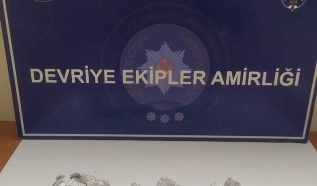 Edirne'de 9 uyuşturucu şüphelisi gözaltına alındı