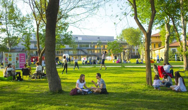 İstanbul Bilgi Üniversetisi'nde tercih heyecanı başladı