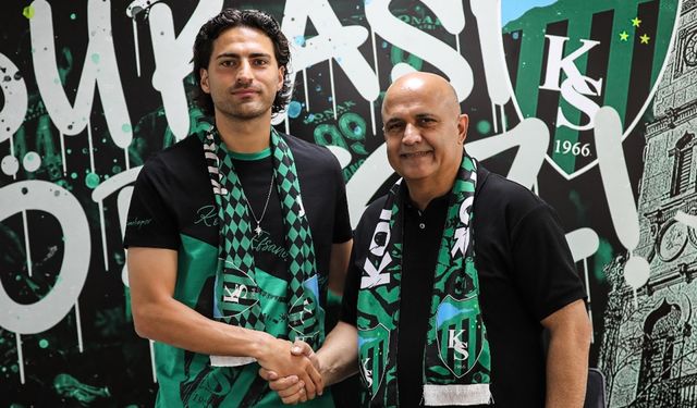 Kocaelispor'dan hücum hattına takviye