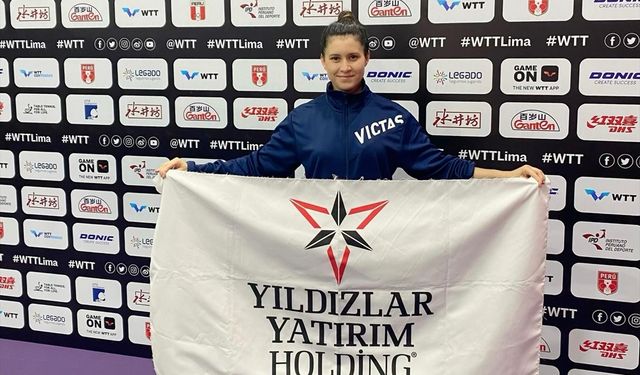 Milli sporcu Sibel Altınkaya'ya Paris Olimpiyatları'nda destek