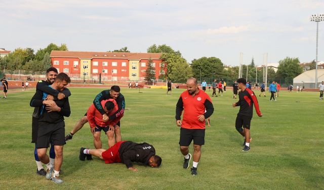 Orhan Okulu, altın kemeri Antalya'ya götürmek istiyor