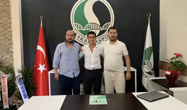 Sakaryaspor'da savunmaya transfer