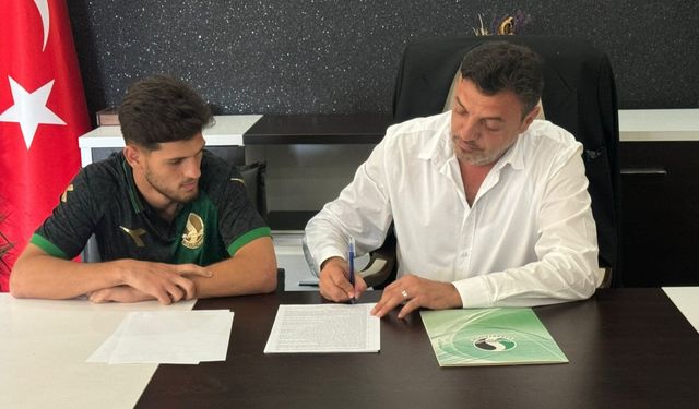 Sakaryaspor'da transfer