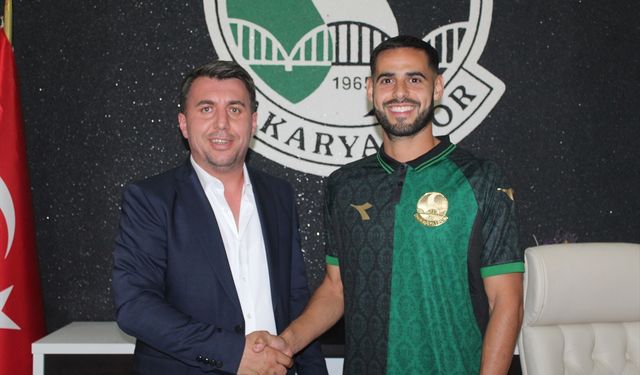 Sakaryaspor'dan orta sahaya takviye