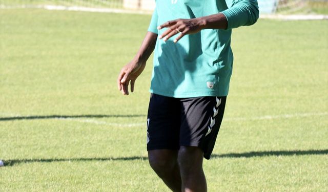 Salih ve Gradel, Süper Lig hedefiyle yeni sezona hazırlanıyor