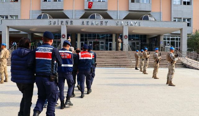 1 haftada 137 aranan şahıs yakalandı