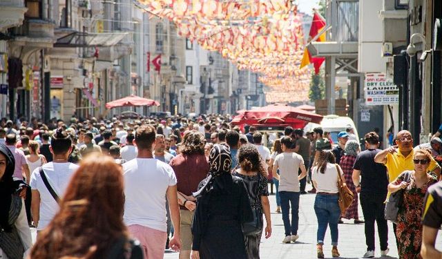 Tehlikeli sıcaklık uyarısı