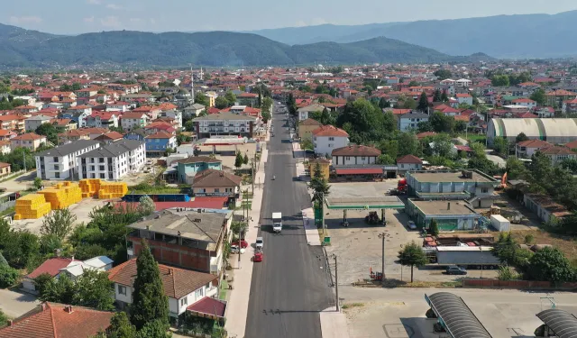 Akyazı Ada Caddesi sil baştan