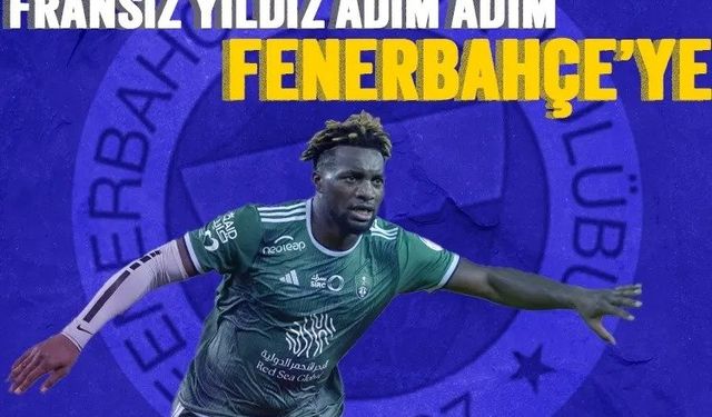 Allan Saint-Maximin hareketliliği sürüyor