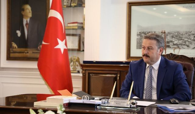 Başkan Palancıoğlu 15 Temmuz mesajı yayımladı