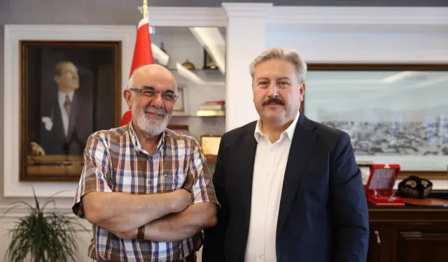 Başkan Palancıoğlu'da 24 Temmuz Basın Bayramı mesajı