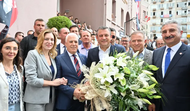 "Bozbey, 100 güne çok önemli hizmetler sığdırdı”