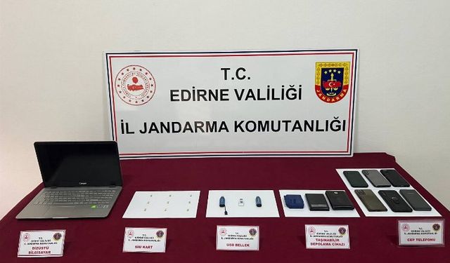 Dijital dolandırıcılar yakalandı