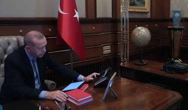 Erdoğan'dan, Safiye Soyman'a taziye telefonu