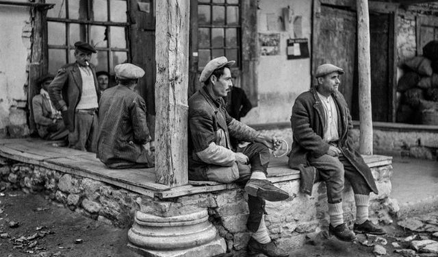 'Fotoğrafçının Mirasına Bir Bakış' 9 Ağustos'ta açılıyor