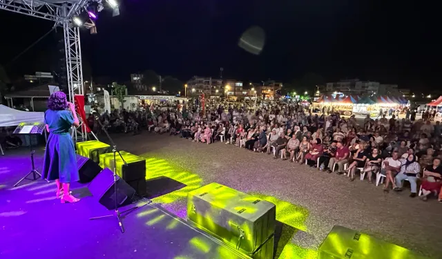 Geleneksel Ihlamur Festivali son buldu