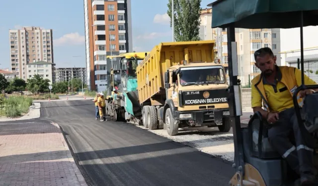 “Her alanda daha konforlu yaşam için çalışıyoruz”