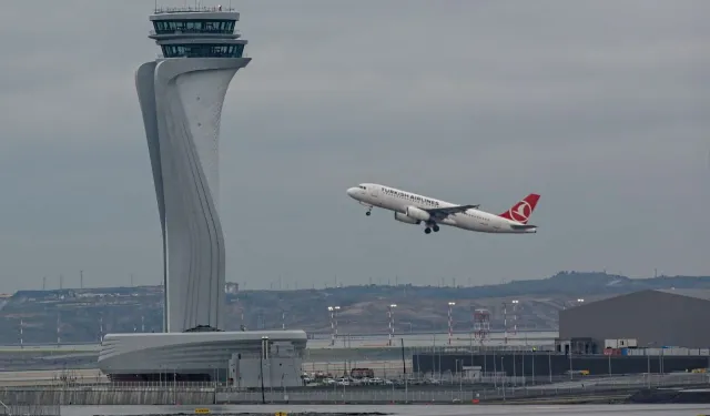 İstanbul Havalimanı dünyada 7'nci