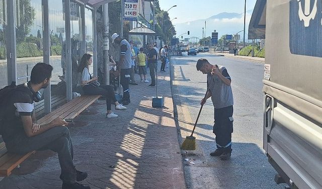 Kocaeli'de temizlik seferberliği düzenlendi