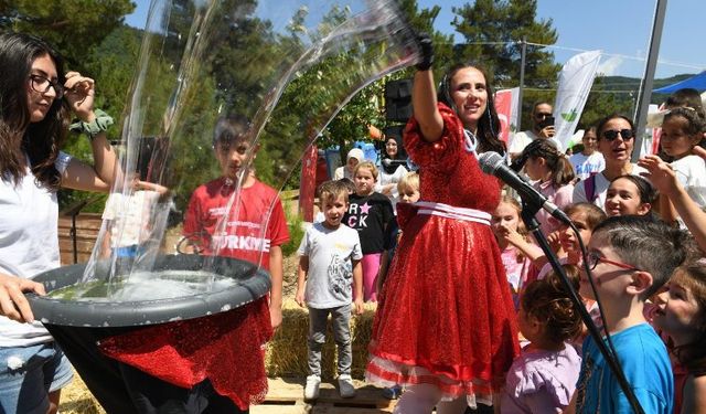 ‘Köyümüzde Şenlik Var’ projesi başladı