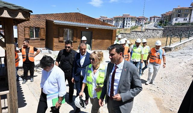 Kreş ve Çocuk Gündüz Bakımevi'ne geri sayım