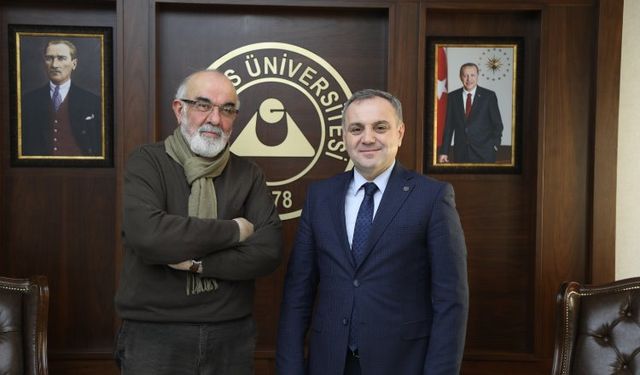 Rektör Prof. Dr. Altun’dan 15 Temmuz mesajı