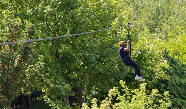 Selçuklu'da Kaytel ile heyecan dorukta