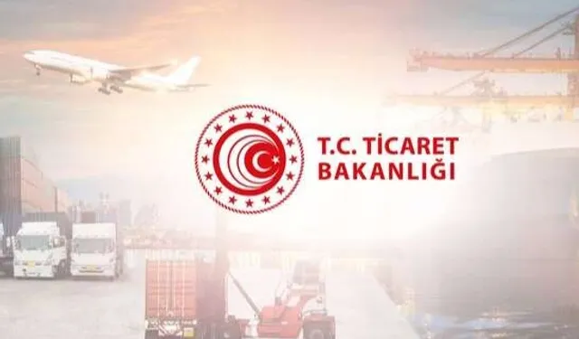 Ticaret Bakanlığı'ndan 466 firmaya dahilde işleme izni