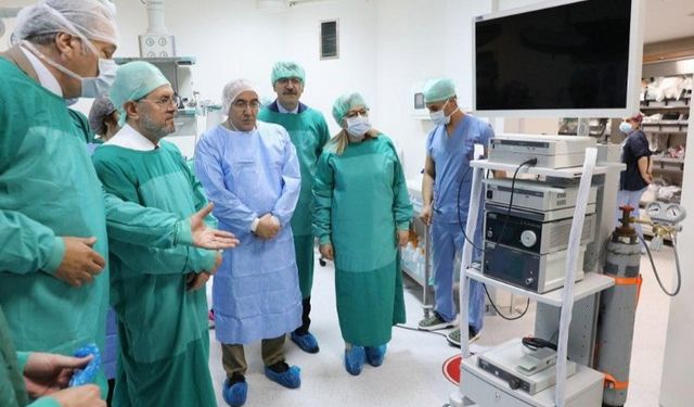 Tıp öğrencilerine Ankara'da özel eğitim